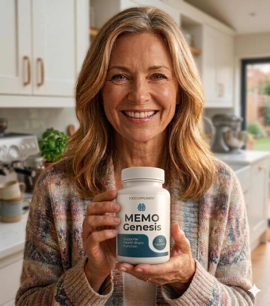 Patricia, 55 - MemoGenesis Cognitive Success Story - Focus Improvement Testimonial